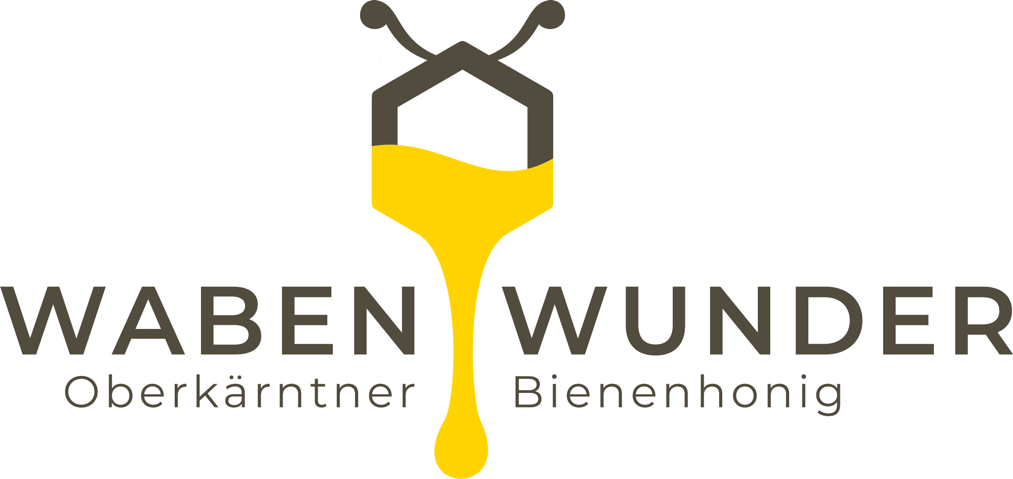 Wabenwunder Honig Logo